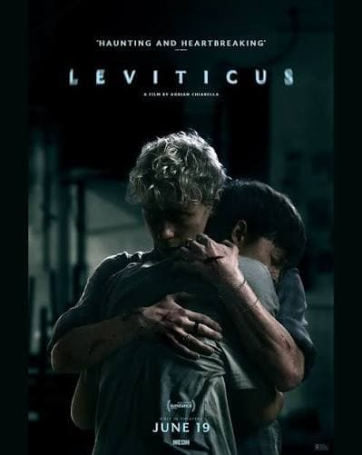 LEVITICUS: Ritual De Sangre