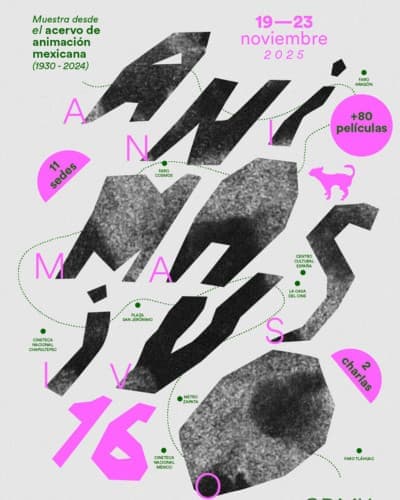 ANIMASIVO: Katy la oruga & Cortometrajes Animados