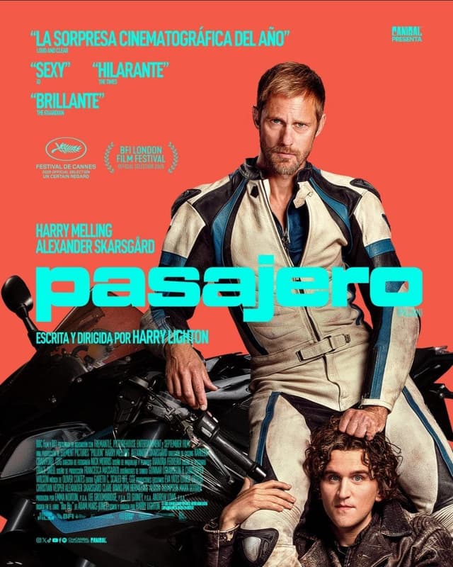 PASAJERO