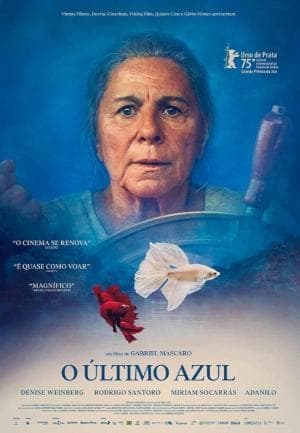 EL ÚLTIMO AZUL