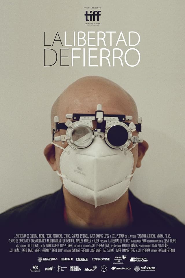 LA LIBERTAD DE FIERRO