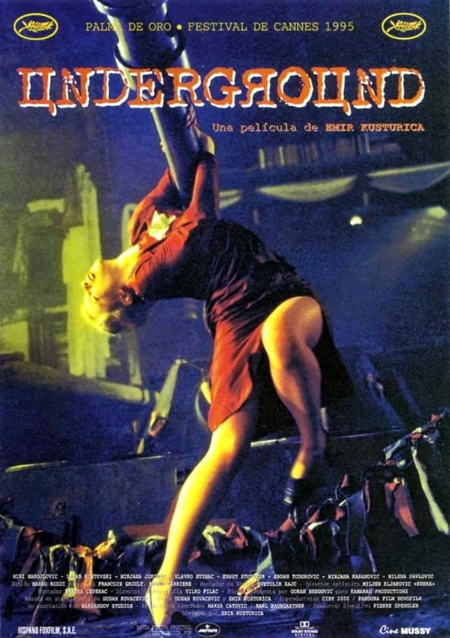 UNDERGROUND