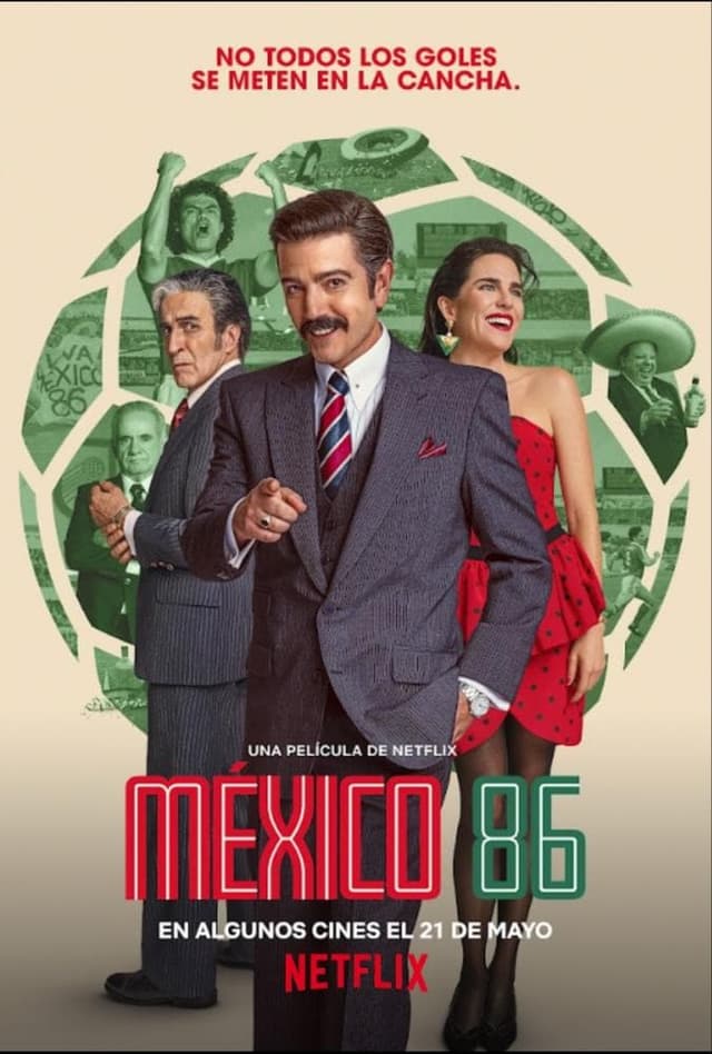 MEXICO 86