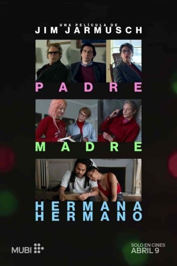 PADRE MADRE HERMANA HERMANO