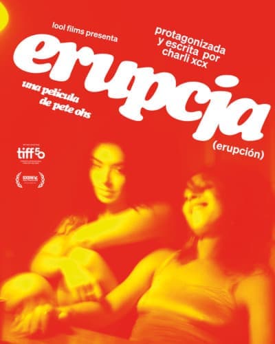 ERUPCIÓN