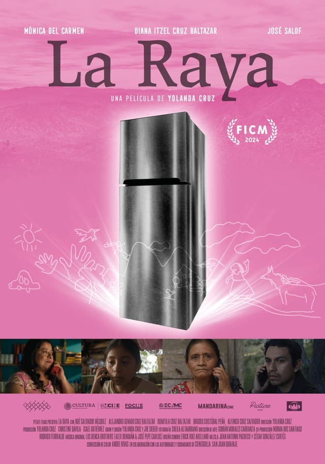LA RAYA