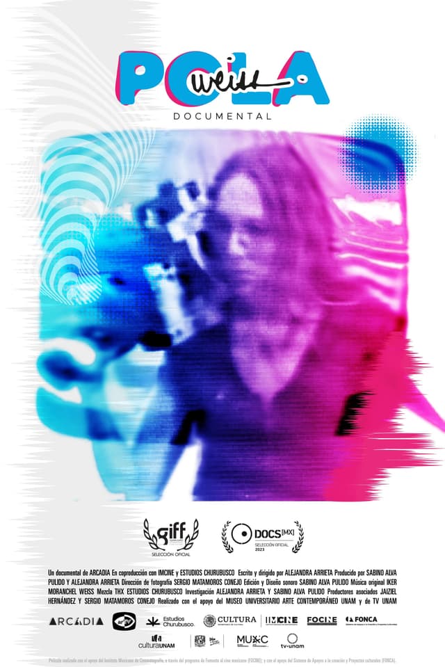 Pola Weiss Documental