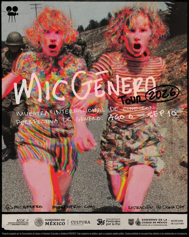MICGENERO 2026: KITKATCLUB. KINKS OF BERLIN