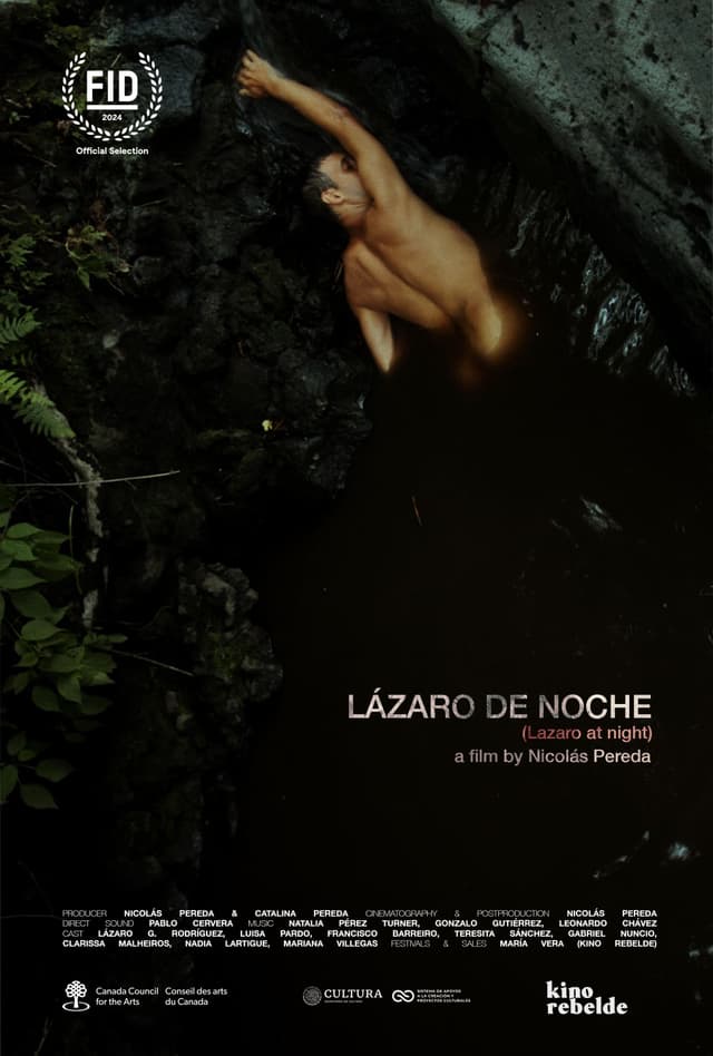 LAZARO DE NOCHE