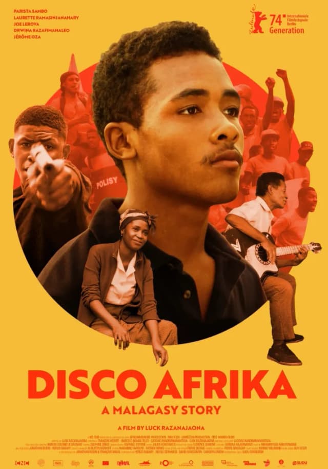 DISCO AFRIKA
