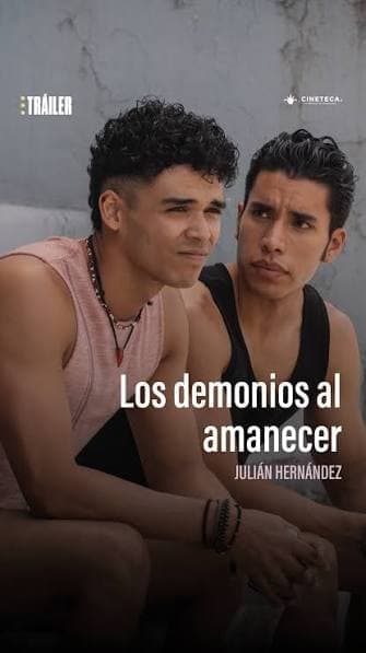 LOS DEMONIOS DEL AMANECER