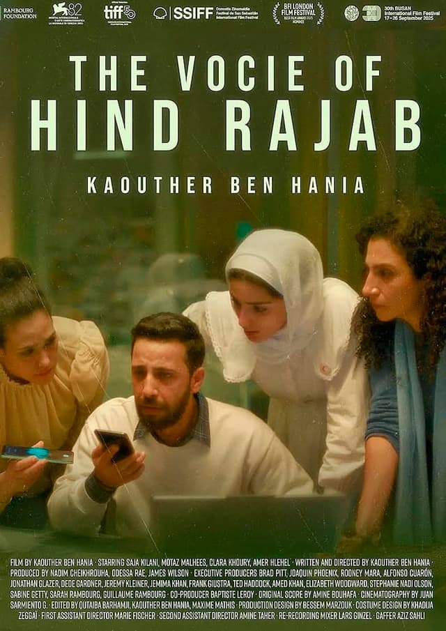 LA VOZ DE HIND RAJAB