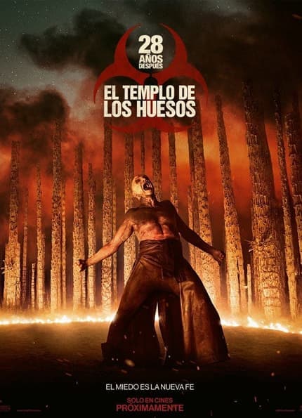 EXTERMINIO: EL TEMPLO DE LOS HUESOS