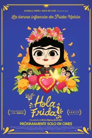 HOLA FRIDA