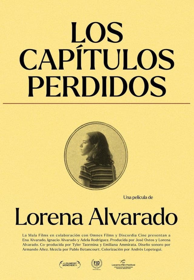 LOS CAPÍTULOS PERDIDOS