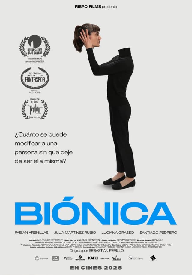 BIÓNICA